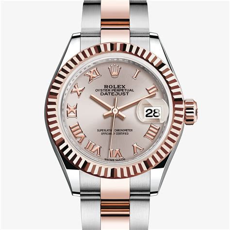 rolex lady datejust 28 acciaio|rolex datejust 28 price.